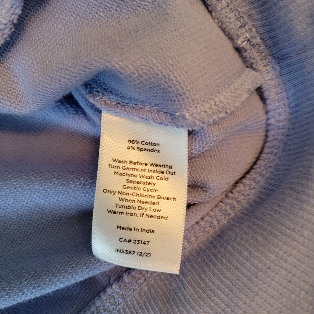 Talbots Sweatshirt - Picture 5 of 9
